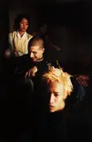 Wolfgang Tillmans, group on Chelsea staircase