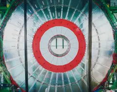 Simon Norfolk, Large Hadron Collider No. 2, CERN Labs, Switzerland, 2007, Chromogenic print