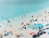 Massimo Vitali, Zlatni Rat North 2, Croatia #3902
