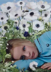 Dawn #4 by Ruud van Empel, acrylic, sold Apr 2021