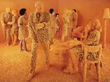 Sandy Skoglund, The Cocktail Party