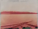 Matthew Brandt, Diamond Lake, OR 3 from Lakes and Reservoirs