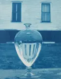 John Dugdale, Farmhouse Inverted in Mark Isaacson’s Venini Vase