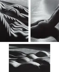Selected Images by Lucien Clergue, New York: Double Elephant Press, 2006. Seven gelatin silver prints, sold Apr 2021