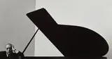 Arnold Newman, Igor Stravinsky, 1946, Gelatin silver print, printed later