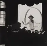 Melvin Sokolsky, School Window, Paris