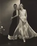 Edward Steichen, Fashion Study with Marion Morehouse (Mrs. e. e. Cummings)