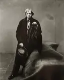 Irving Penn, John Marin, New York