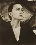 Alfred Stieglitz, Georgia O’Keeffe During her Exhibition at Gallery 291