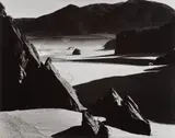 Brett Weston, Garrapata Beach
