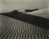 Brett Weston, Dunes, Oceano