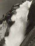 Ansel Adams, Nevada Fall
