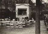 Ilse Bing, Vrai Guignolet, Paris