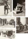 Eugène Atget, Selected Images, 1898-1922, Five gelatin silver prints, printed later by Berenice Abbott