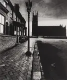 Evening Light in Burslem by Bill Brandt, 1937, Gelatin silver print, printed later, offered Apr 2021