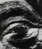 Bill Brandt, Giacometti's Left Eye