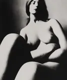 London by Bill Brandt, 1956, Gelatin silver print, printed later, offered Apr 2021