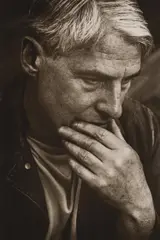Dan Budnik, Willem de Kooning, 831 Broadway, New York, May, 1962, Gelatin silver print, printed 1996