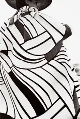 Harpers Bazaar Espagne by Frank Horvat, 1964, Gelatin silver print, printed 1995, sold Oct 2021