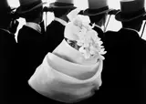 Frank Horvat, Givenchy Hat A, Paris