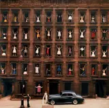 Ormond Gigli, Girls in the Window, New York City