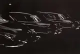 Louis Faurer, Garage, Park Avenue, New York