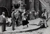 Ruth Orkin, American Girl in Italy, Florence