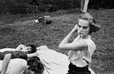 Bruce Davidson, Brooklyn Gang, 1959, Gelatin silver print, printed later