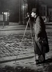On the Boulevard Saint-Jacques by Christian Bérard, 1933, Gelatin silver print, printed later, sold Oct 2021
