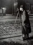On the Boulevard Saint-Jacques by Christian Bérard, 1933, Gelatin silver print, printed later, sold Oct 2021