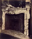 Eugène Atget, Hotel de Choiseul, 4 Rue Saint Romain, Paris, 1900-1927, Albumen print