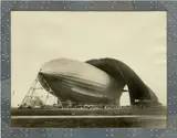 Margaret Bourke-White, Goodyear Zeppelin, United States Airship Akron