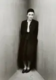 Irving Penn, Georgia O’Keeffe, 1948, Gelatin silver print