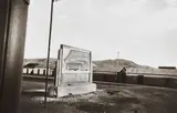 Robert Frank, Pérou (Ford billboard)