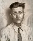 J.R. Butler, President of the Southern Tenant Farmers’ Union, Memphis, Tennessee by Dorothea Lange, 1938, Gelatin silver print, probably printed in the 1950s or 1960s, offered Oct 2021