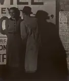 Bill Brandt, The Quarrel