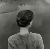 Emmet Gowin, Edith, Chincoteague, Virginia, 1967, Gelatin silver print