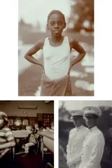 Judith Joy Ross, Selected Images, 1983-1993, Three toned gelatin silver prints, printed later