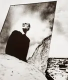 Bill Brandt, Self Portrait with Mirror, East Sussex Coast