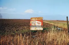 Untitled (Wonder Bread) by William Eggleston, 1981, Dye transfer print from Southern Suite, offered Oct 2021
