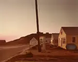 Joel Meyerowitz, Roseville Cottages, Truro, Mass.