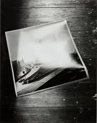 Photograph of Photograph by Jirō Takamatsu, 1973, Gelatin silver print, offered Oct 2021