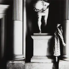 Untitled (Rome) by Francesca Woodman, 1977-1978, Gelatin silver print, offered Oct 2021