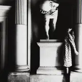 Untitled (Rome) by Francesca Woodman, 1977-1978, Gelatin silver print, offered Oct 2021