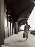Cindy Sherman, Untitled (under the WTC)