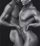 Herb Ritts, Toni and Mimi I, Los Angeles, 1987, Gelatin silver print