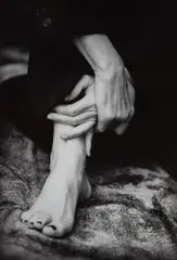 Peter Lindbergh, Catherine Deneuve, 1989, Gelatin silver print