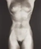 Lydia Cheng by Robert Mapplethorpe, 1985, Platinum palladium print, sold Oct 2021