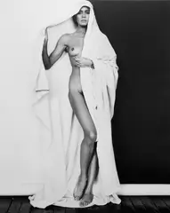 Robert Mapplethorpe, Maybelle, 1982, Gelatin silver print