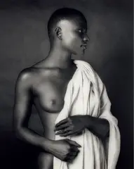 Robert Mapplethorpe, Ada, 1982, Gelatin silver print